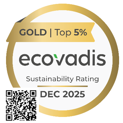Ecovadis QR